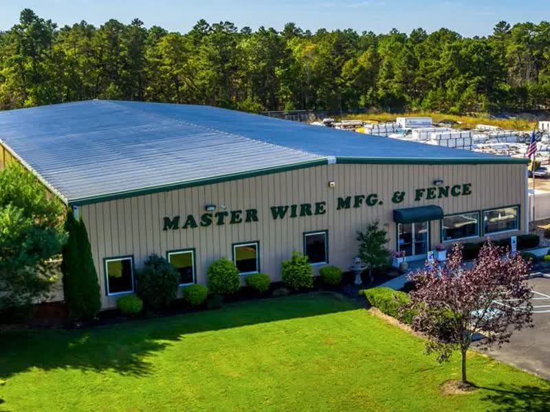 Fence company in South Jersey