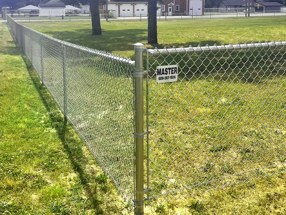 Chain Link Fence Contractor in South Jersey