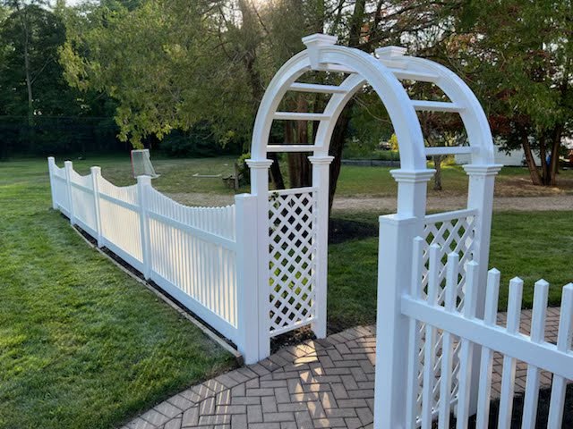 Custom Fence Design Contractor in South Jersey