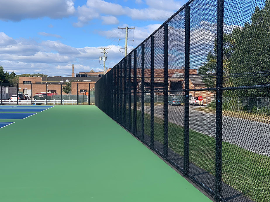 Recreational Fencing Fence Contractor in South Jersey