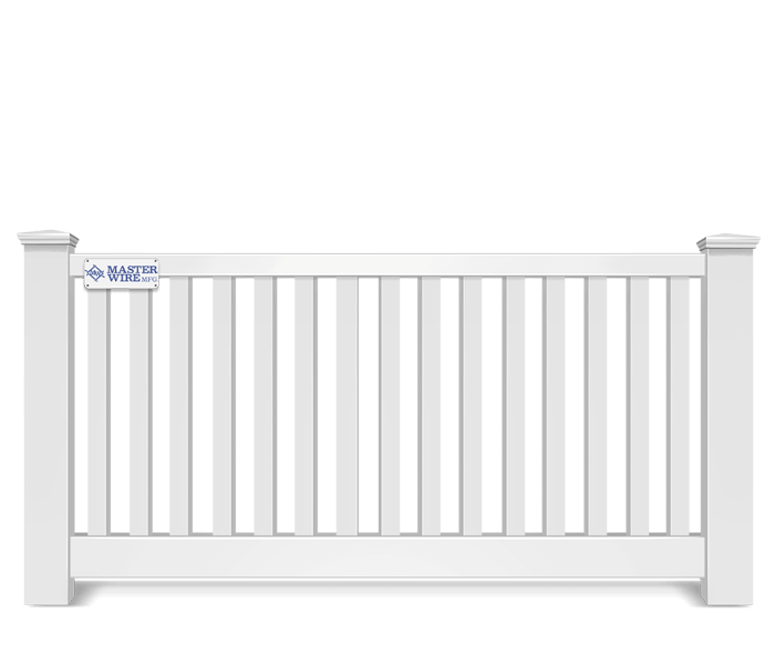 Closed Picketfence installation company in South Jersey