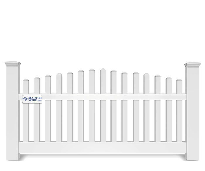 Convex Large Picketfence installation company in South Jersey