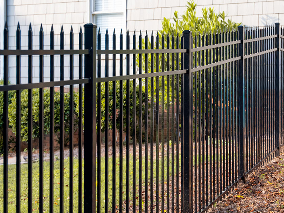 Ornamental Steel Fence Contractor in South Jersey