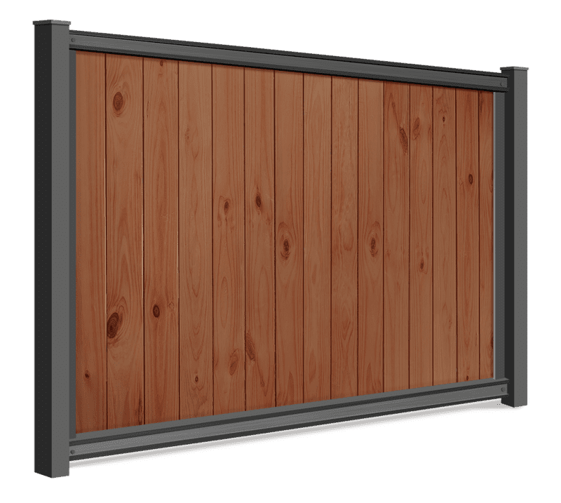 Specialty fence features popular with South Jersey homeowners