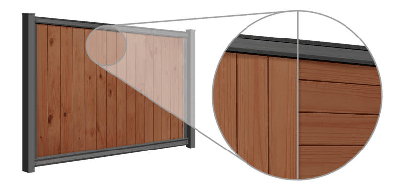 South Jersey Specialty fence Infill installation company