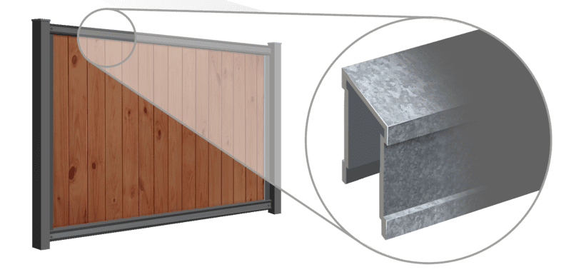 South Jersey Specialty fence Rails installation company