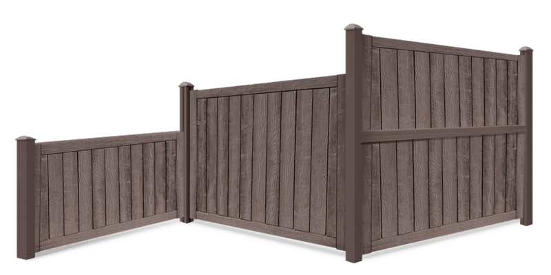 Specialty fence height options South Jersey