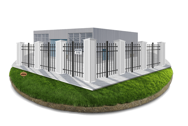 Columns and Walls installation for the South Jersey area.