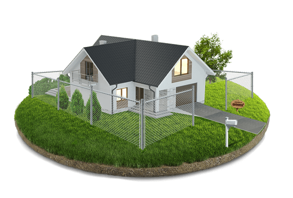 Residential Chain Link fence contractor in the South Jersey area.