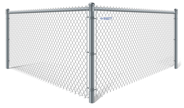 Galvanized chain link fence contractor in South Jersey