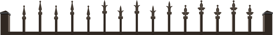 green aluminum fence company in South Jersey