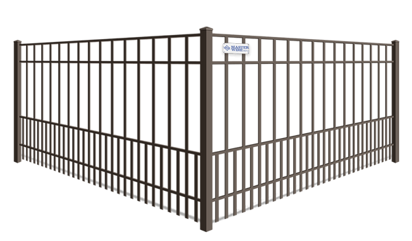 Puppy Picket aluminum fence company in South Jersey