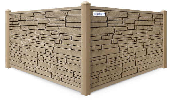 SimTek fence company in South Jersey