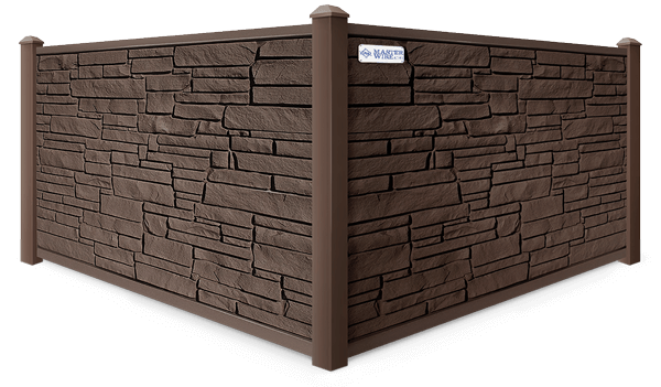 SimTek fence company in South Jersey
