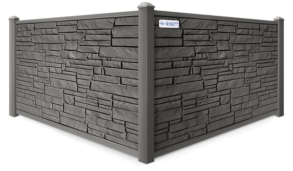SimTek fence company in South Jersey