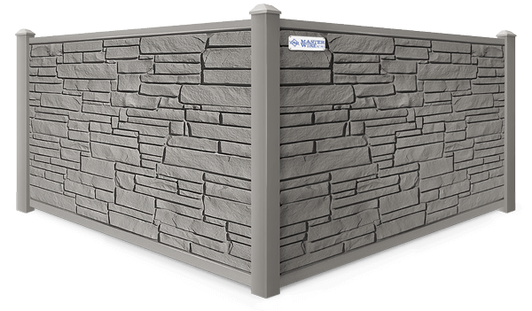 SimTek fence company in South Jersey