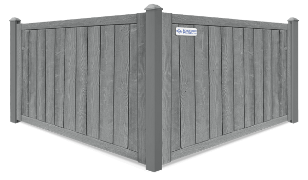SimTek fence company in South Jersey