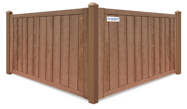 SimTek fence company in South Jersey