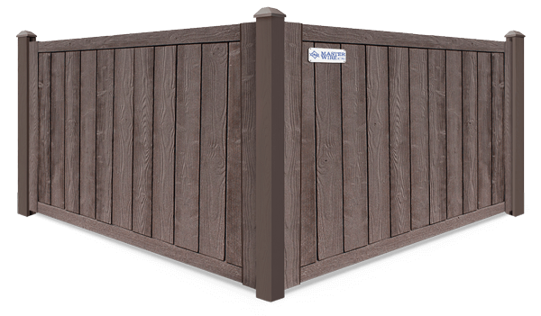SimTek fence company in South Jersey