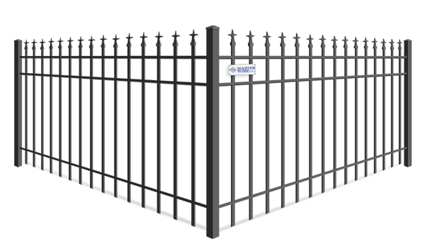 Trident wrought iron fence company in South Jersey