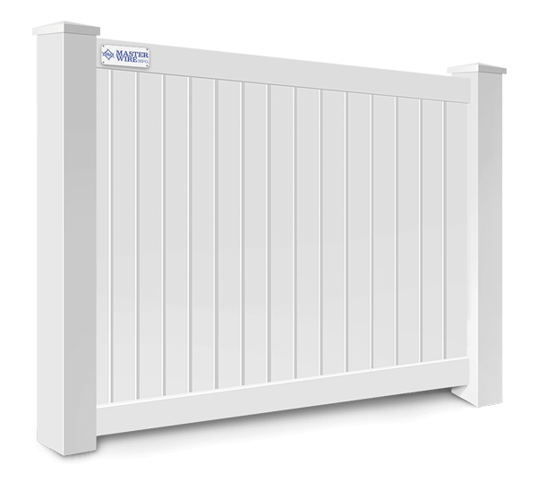 Vinyl fence features popular with South Jersey homeowners