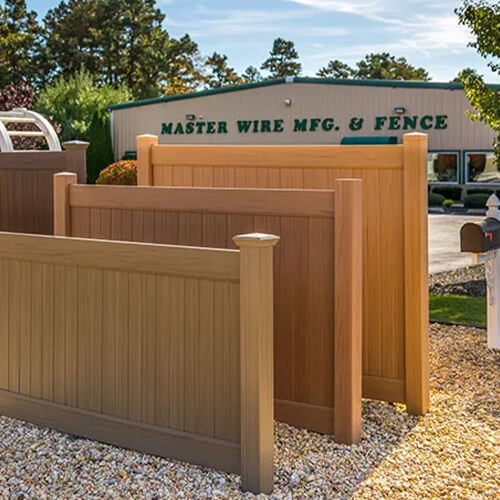About our fence company in South Jersey