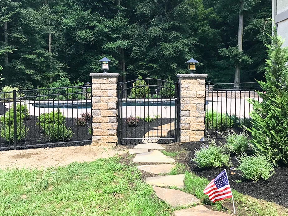 Contact our fence company in South Jersey
