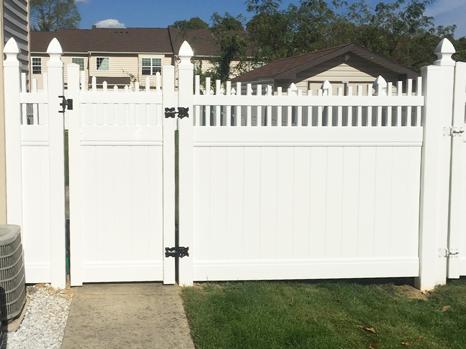 Instant online fence estimate in South Jersey