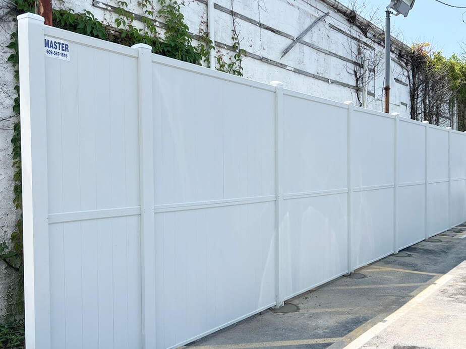 Fence Repair