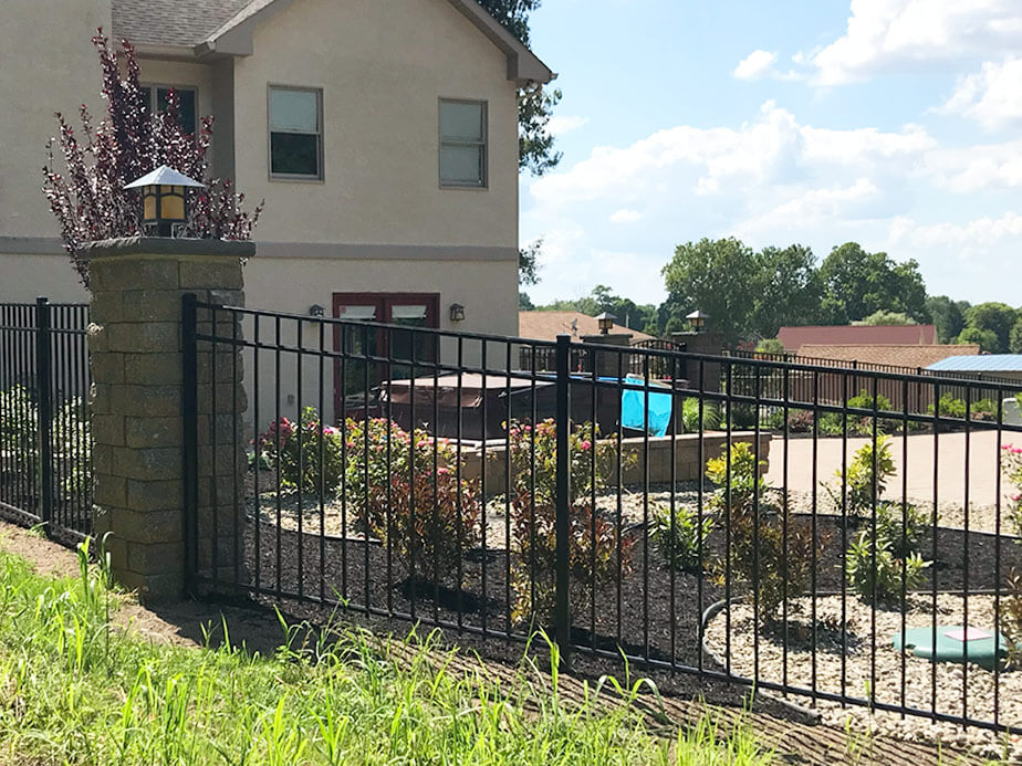 South Jersey Residential Fence Contractor