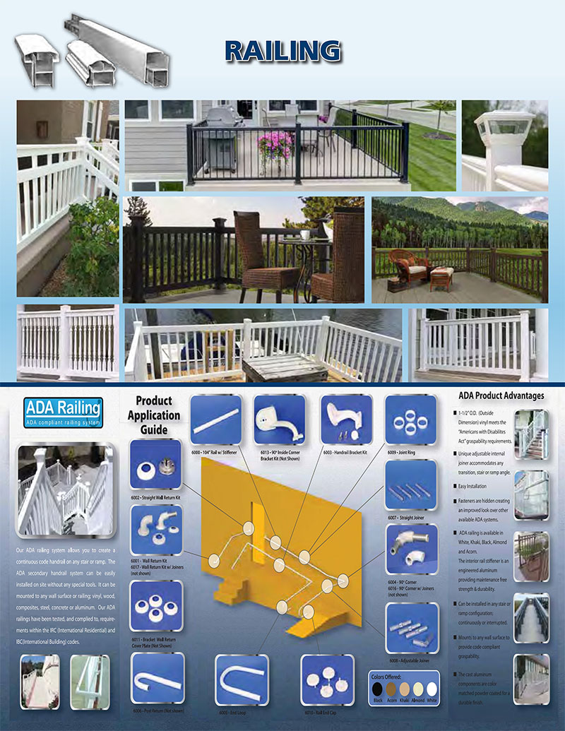 Page 7 Fence company brochure
