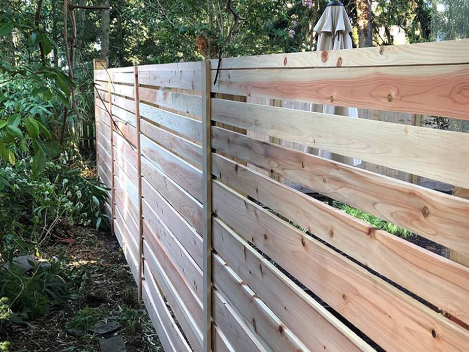 wood fence Cherry Hill New Jersey