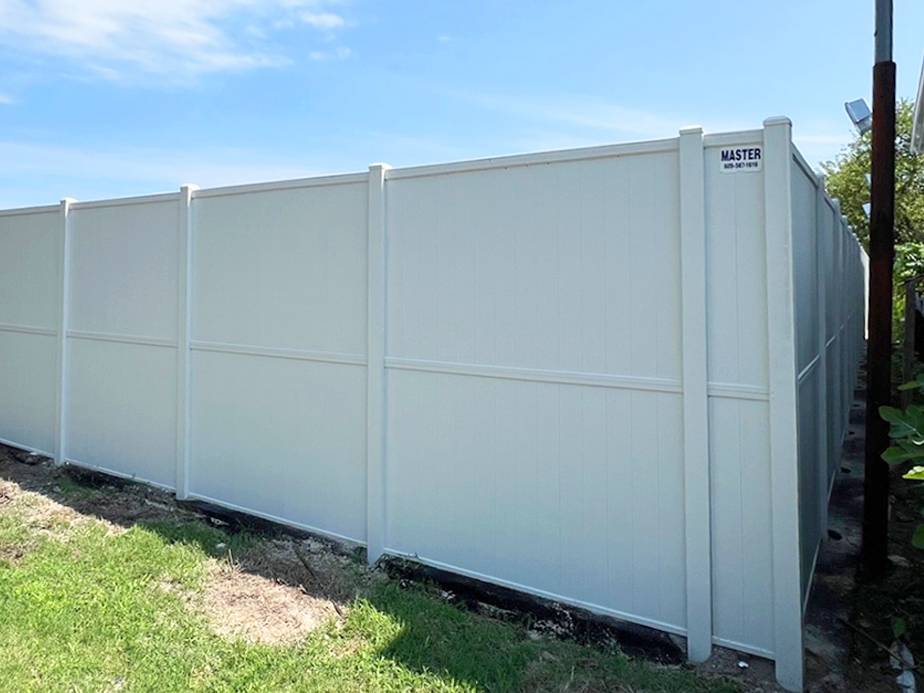 Marlton New Jersey commercial fencing company