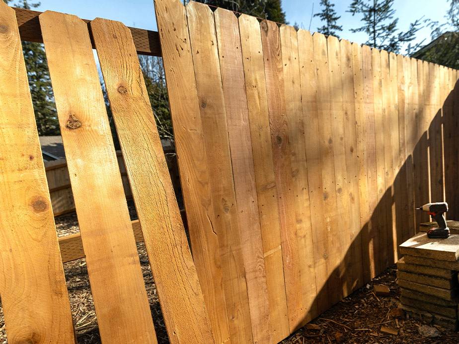 Marlton New Jersey DIY Fence Installation