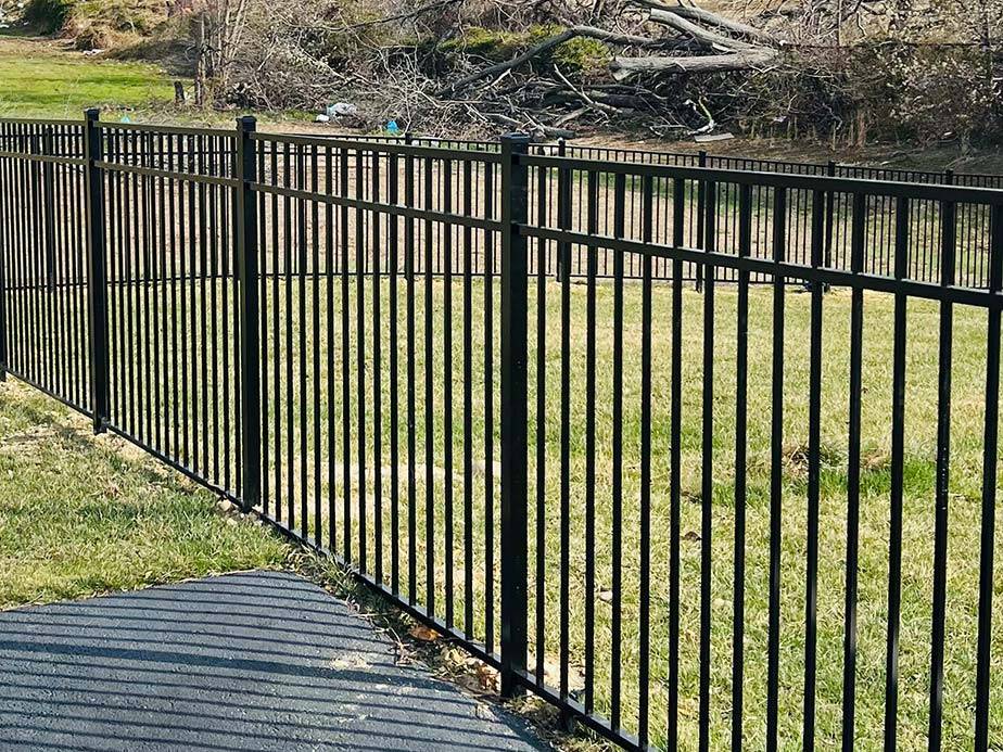 aluminum fence Mays Landing New Jersey