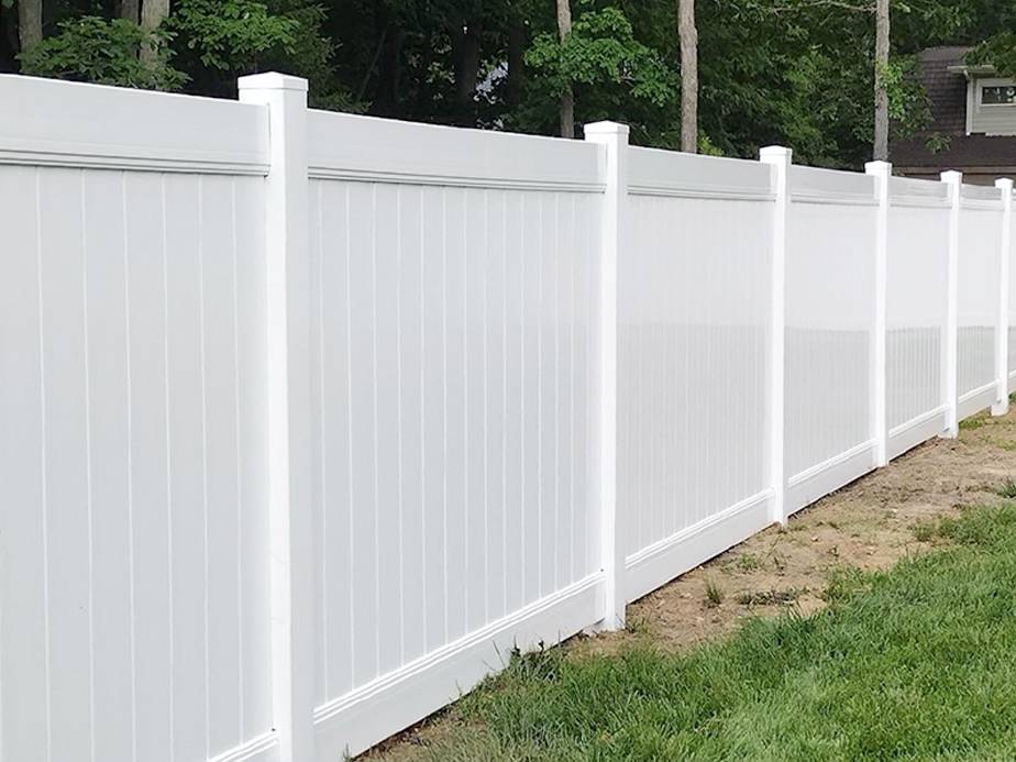 Moorestown New Jersey privacy fencing