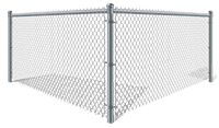Swedesboro residential and commercial fencing options